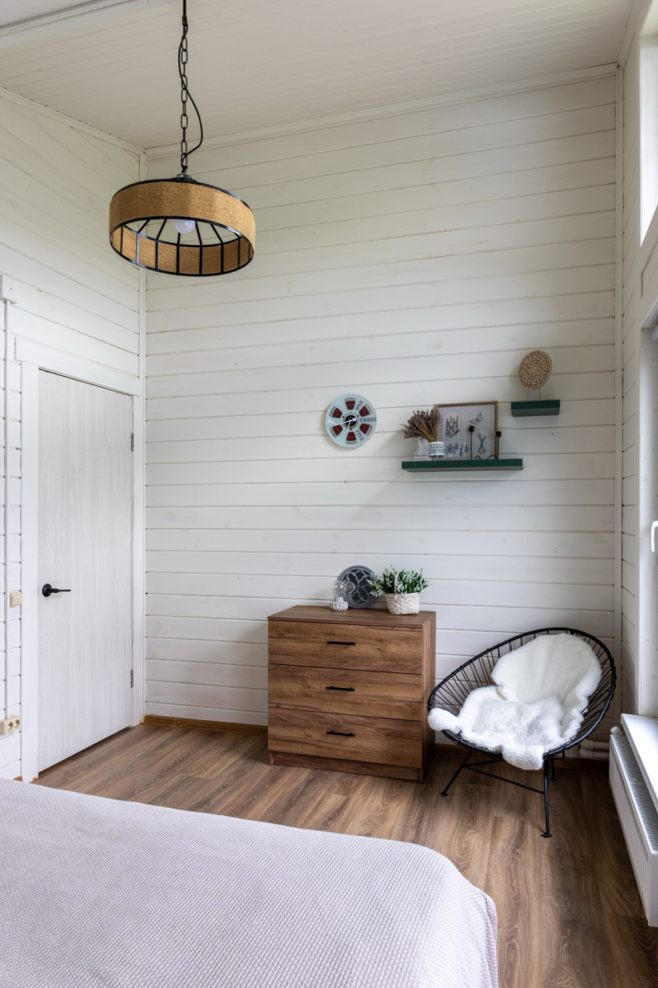 Частный дом в поселке ЭкоКвартал Раздолье