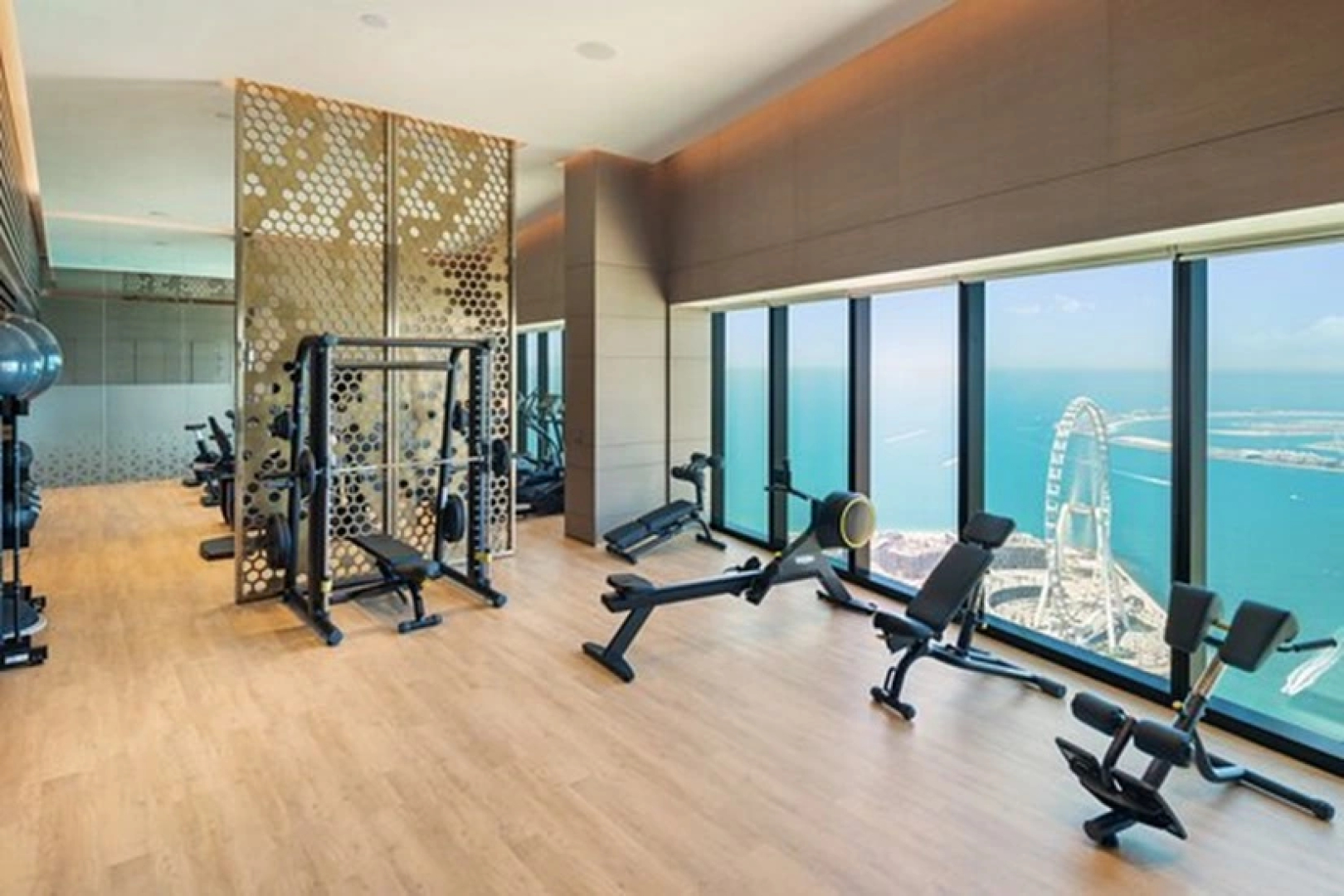 Апартаменты Welcome Home in Address Beach Resort