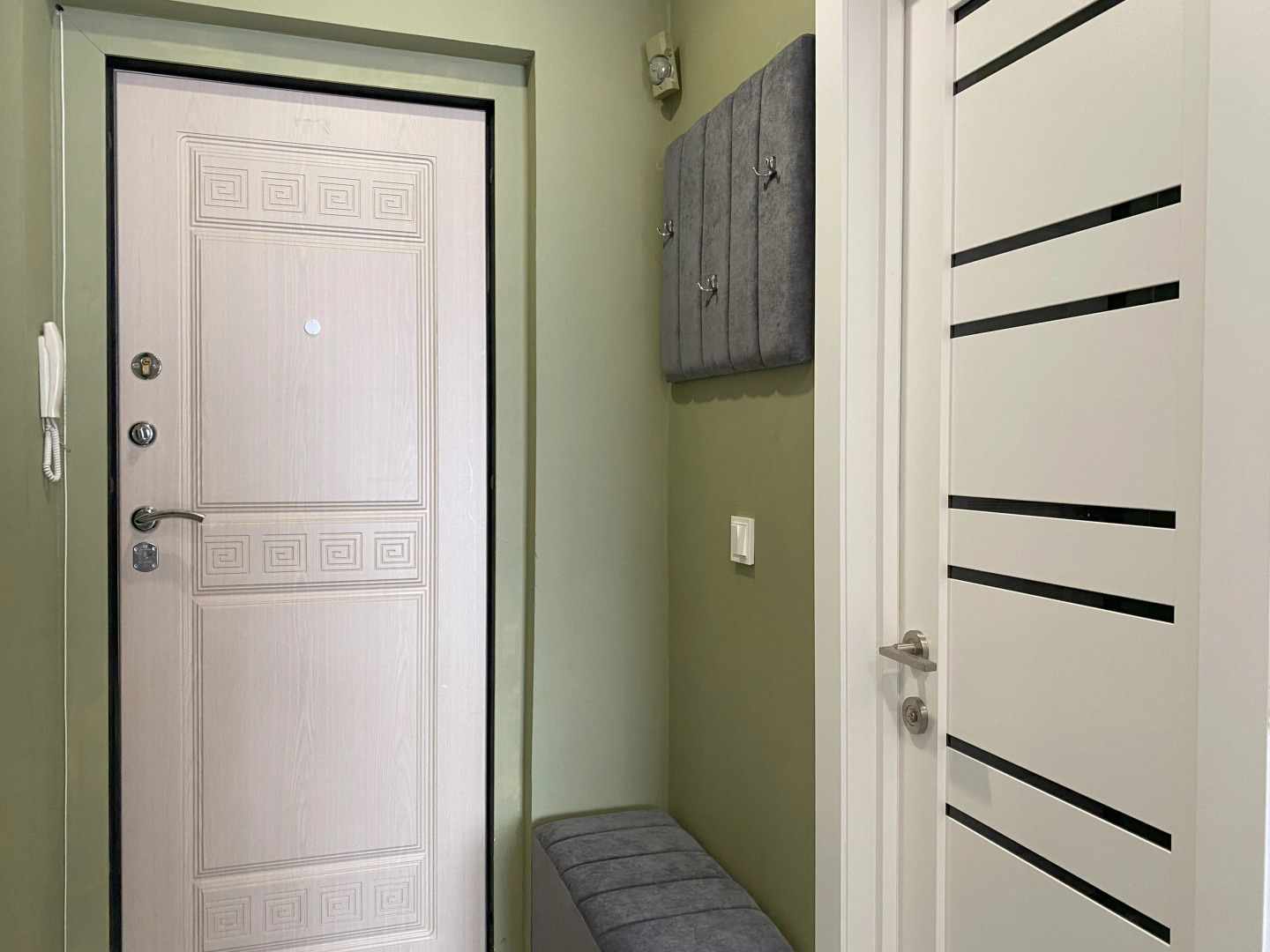 Квартира Студия 38 м² 2/9 Этаж