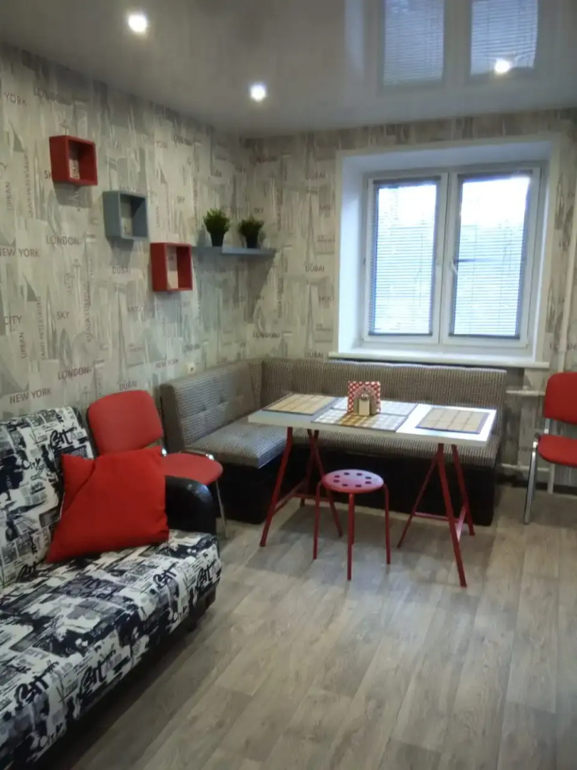 Апартаменты DUBKI Люкс с большой джакузи в центре