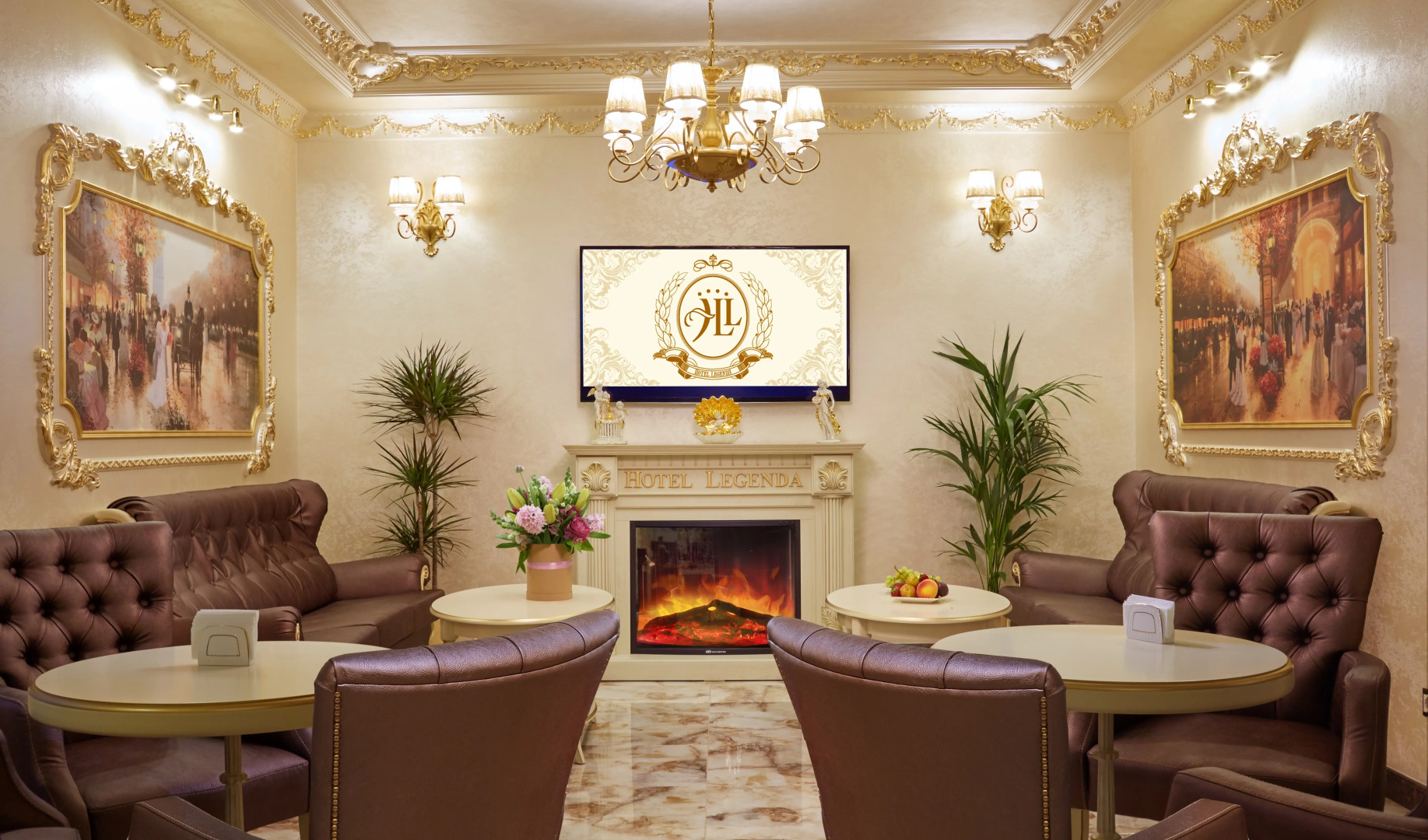 Гостевой дом Легенда