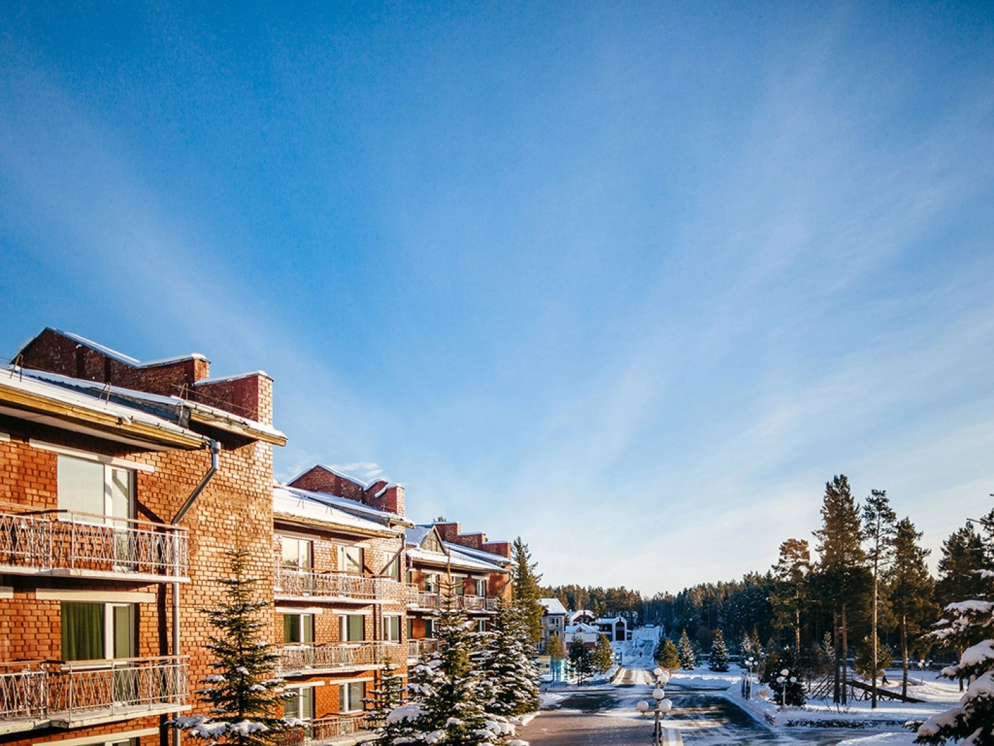 Санаторий Электра