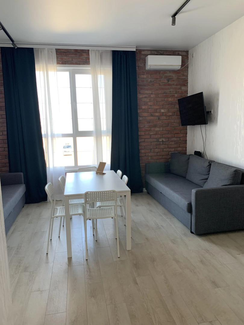 Гостевой дом Моркофка