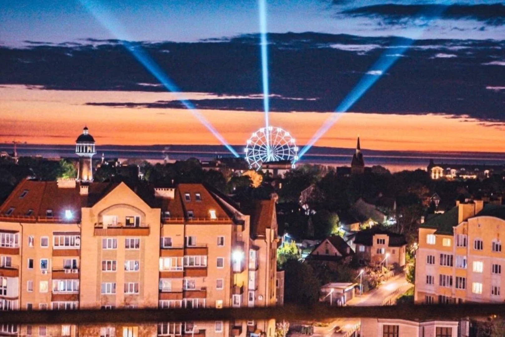 Меблированные комнаты Вито