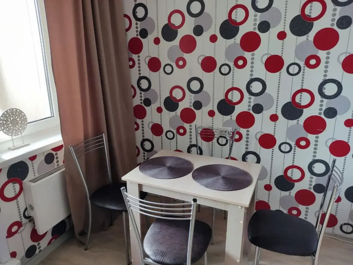 Квартира на улице Лутова