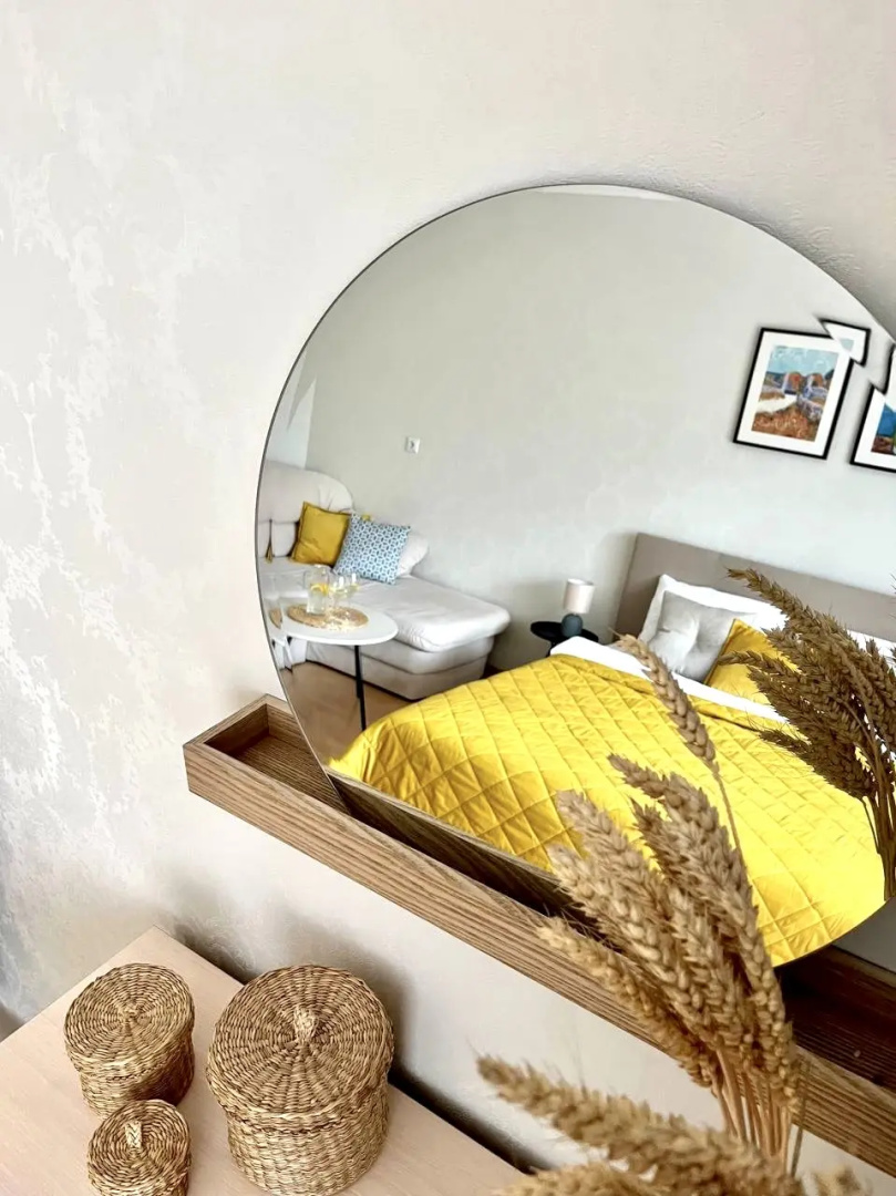 Апартаменты ApartMari В Самом Центре у Озера