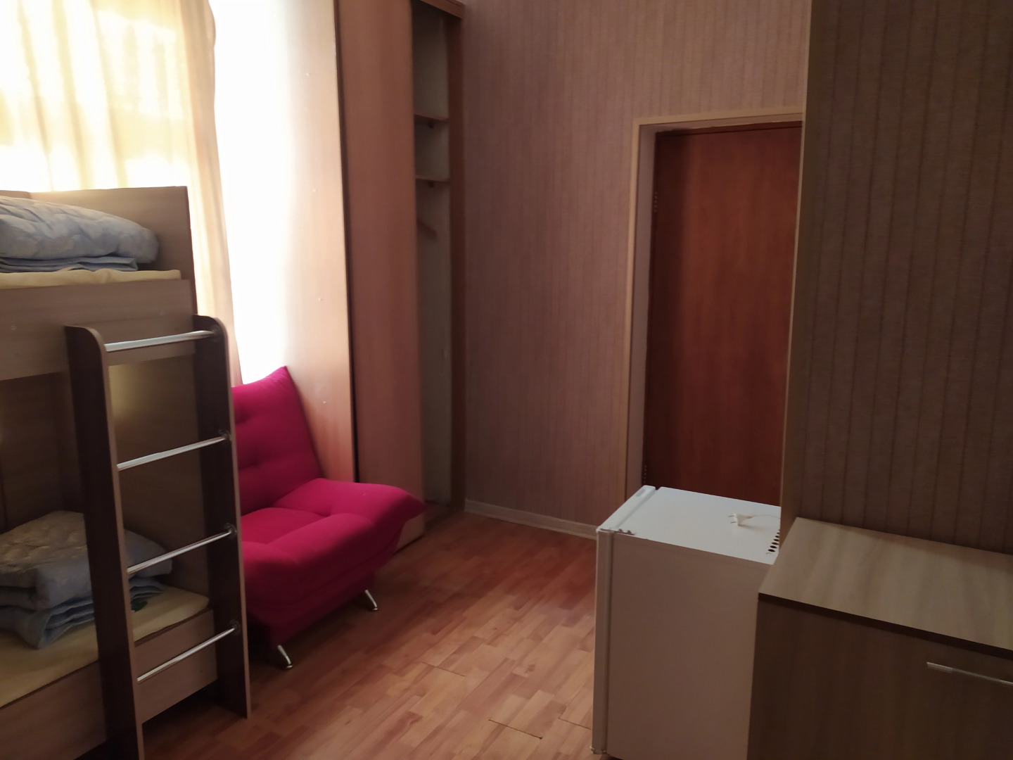 Хостел На Бульваре