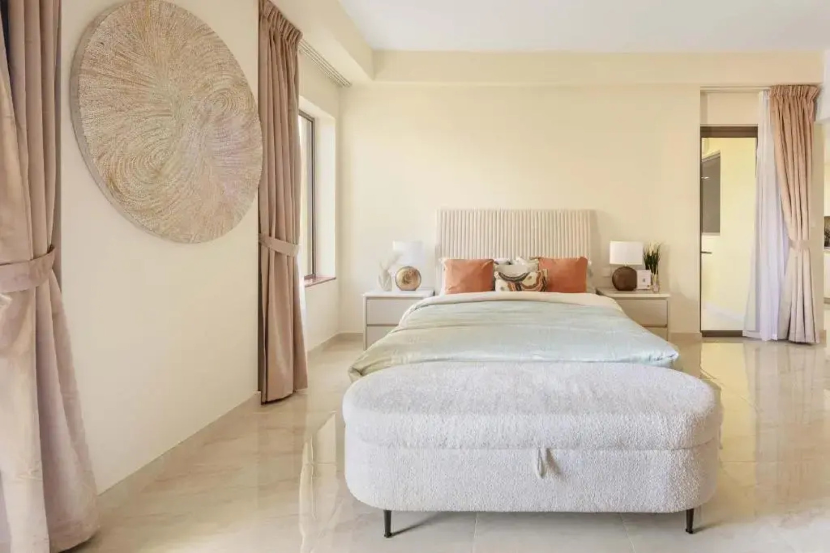 Апартаменты Happy Academia JBR