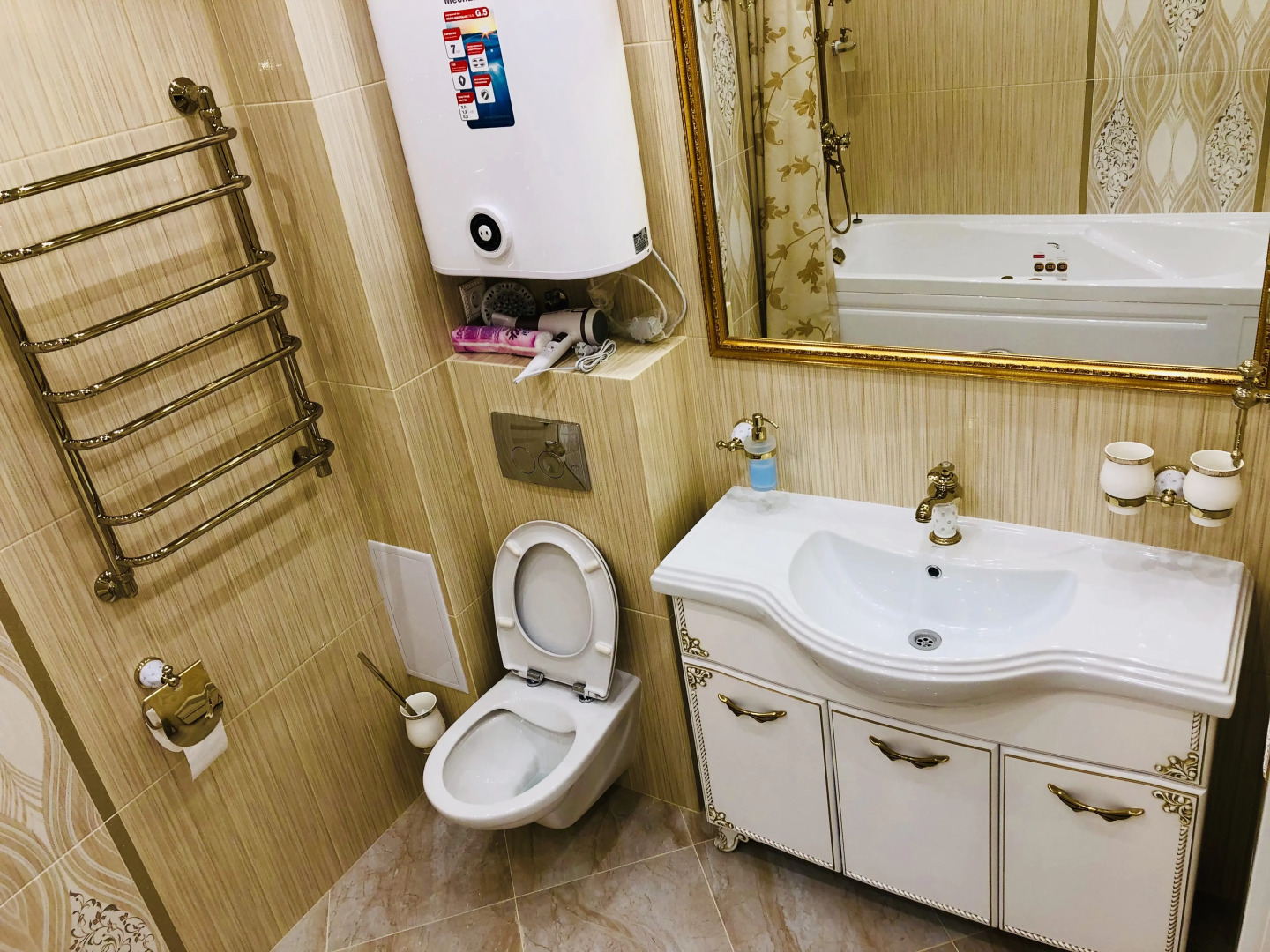 Апартаменты Екатерина Великая