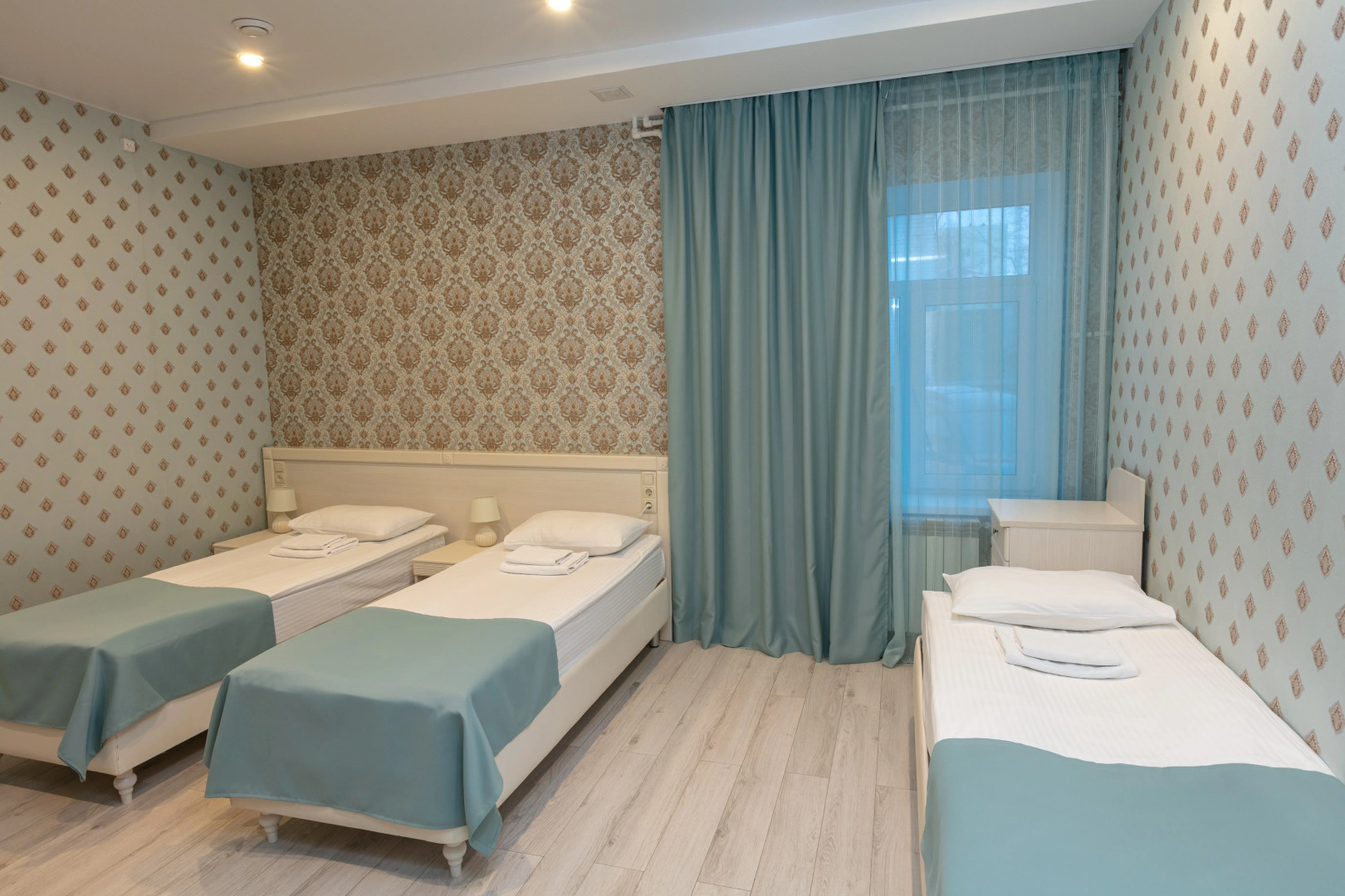 Бутик-отель Аврора