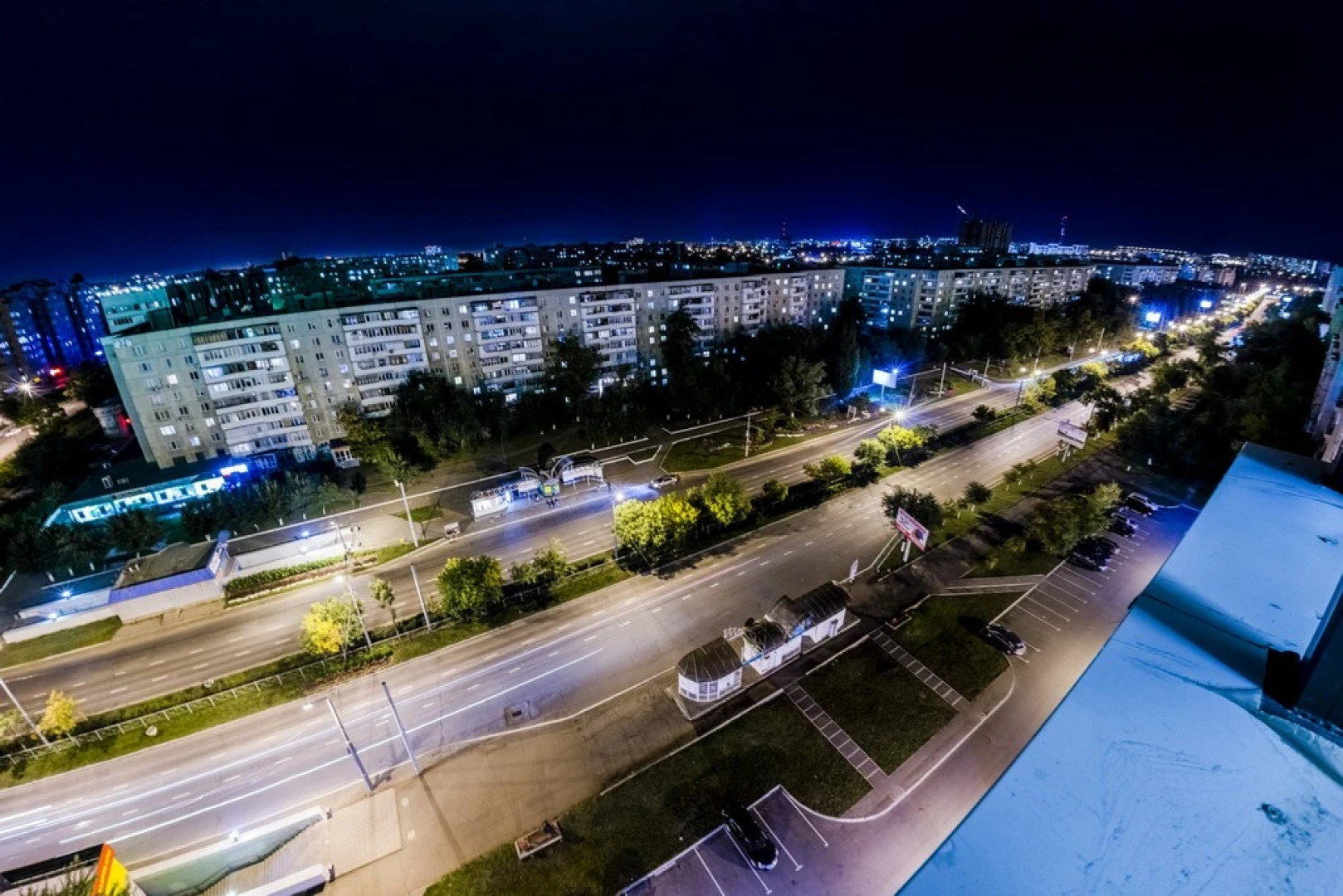 Квартира на улице Чкалова