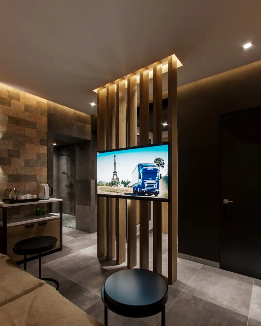 Отель Amber Shore Resort