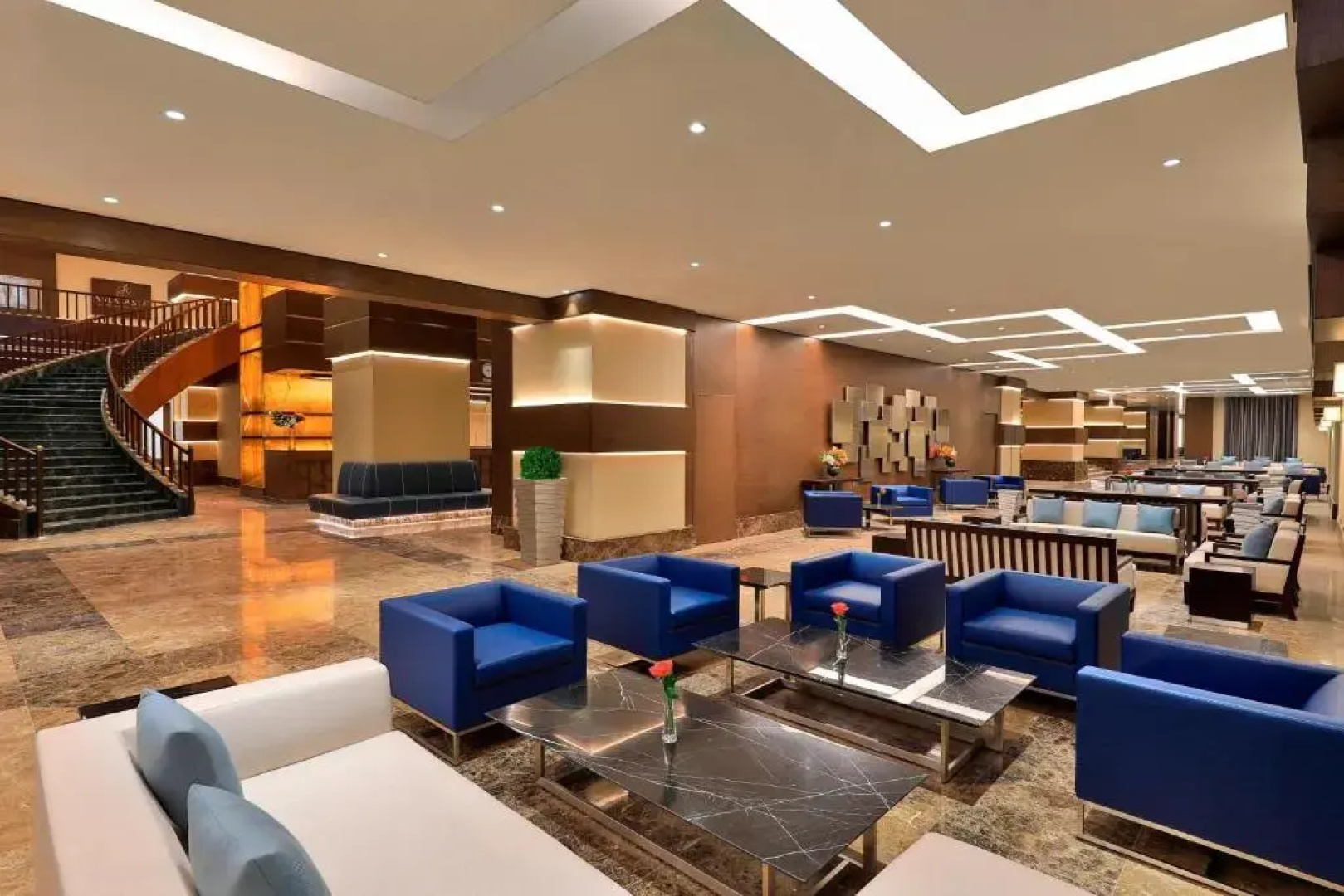 Отель Four Points by Sheraton Makkah Al Naseem