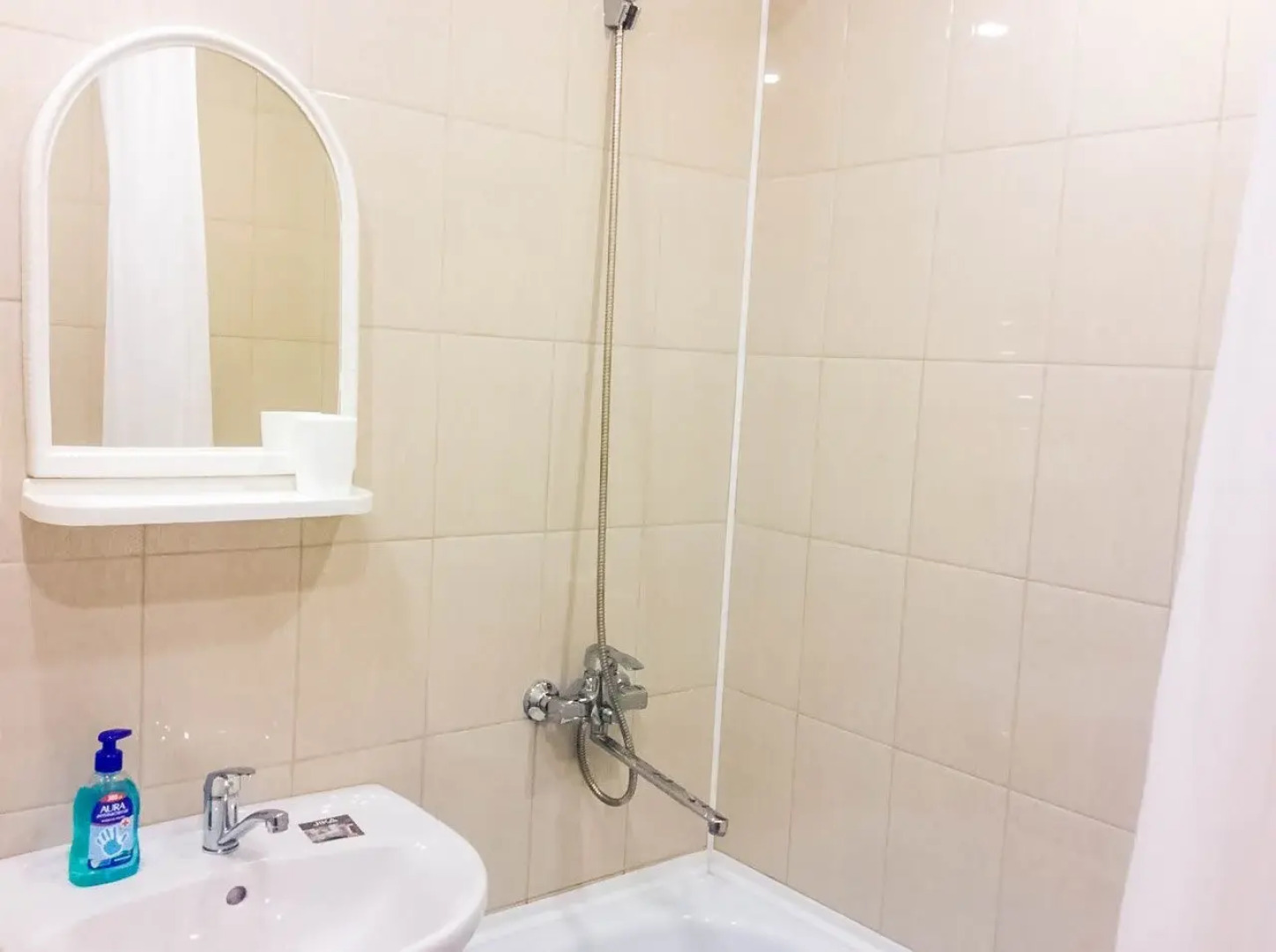 Квартира Mockva