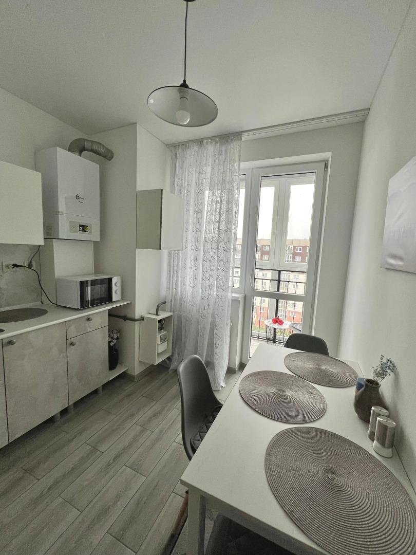 Квартира Панорама Согласия