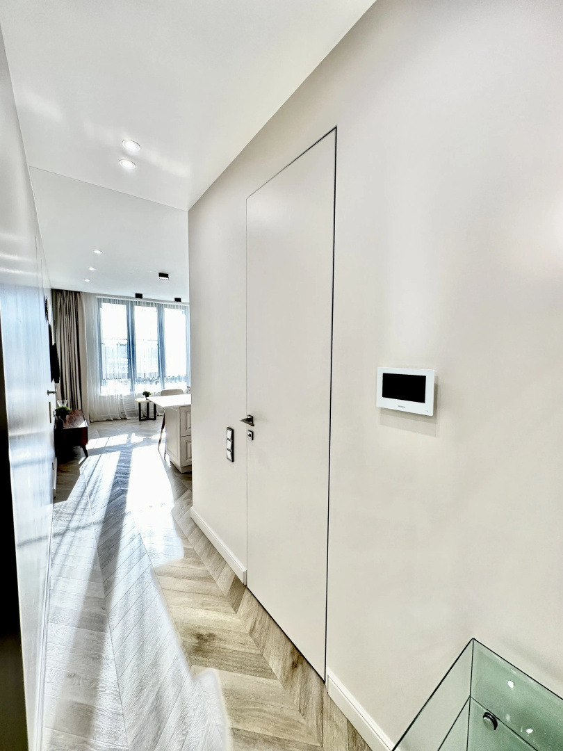 Апартаменты Skyroom