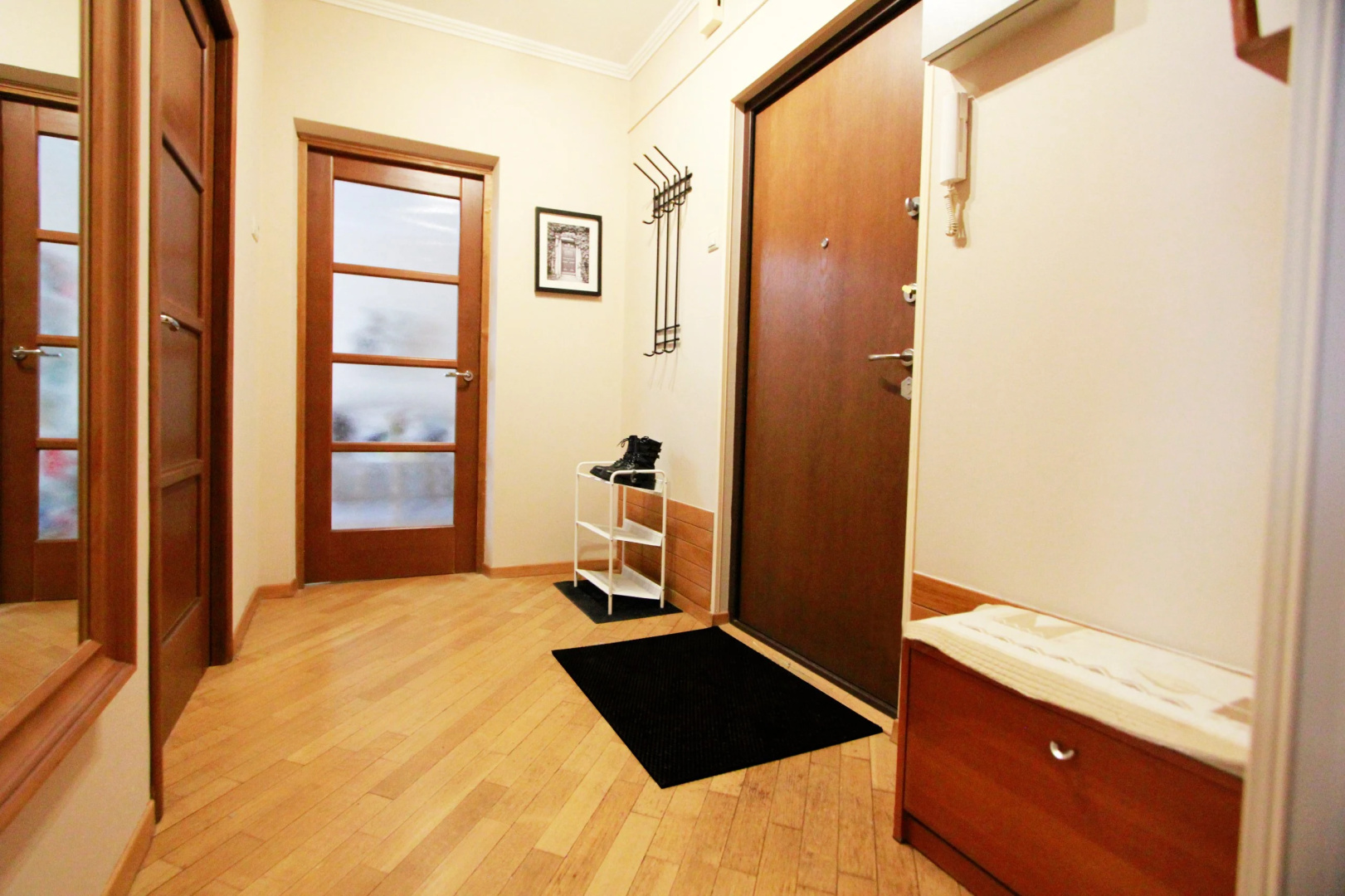 Perovskaya 2/2 Apartments