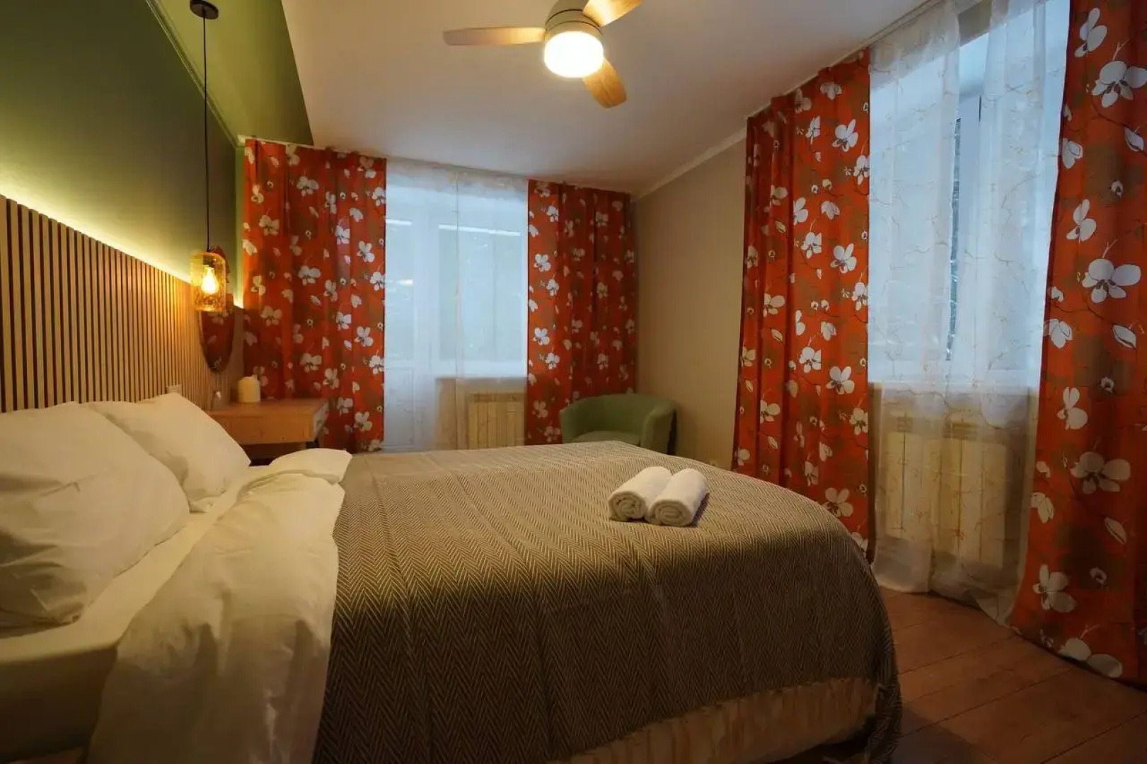 Частный дом Резиденция Мелихово парк