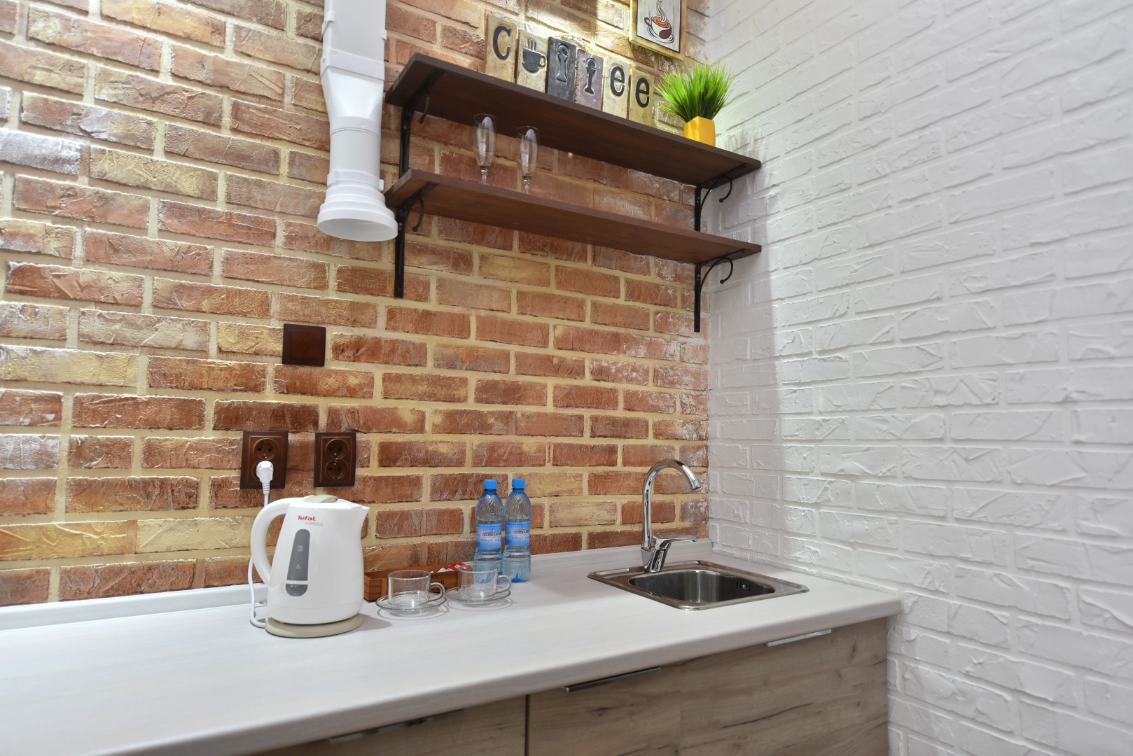 Апартаменты Крюкова 64