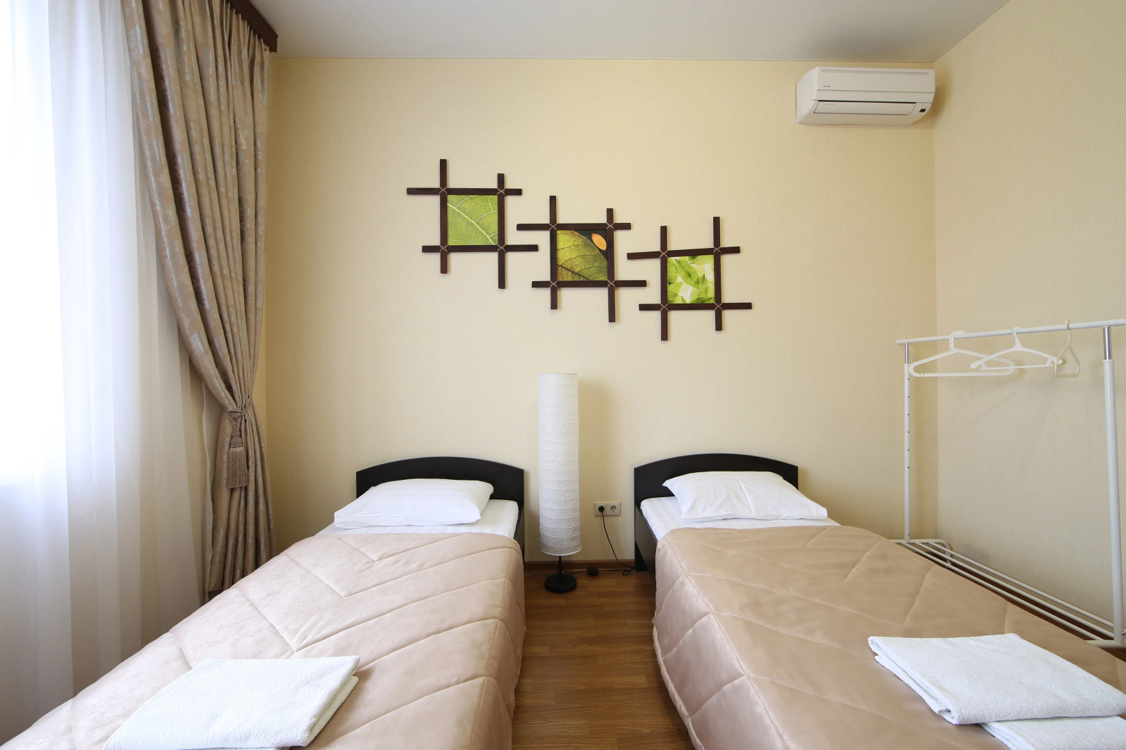 Гостевой дом Smart People Eco Home