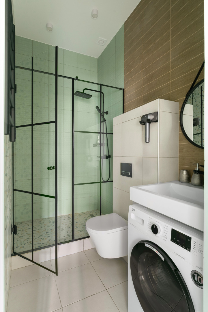 Квартира IsaRent в новом ЖК в центре Петербурга