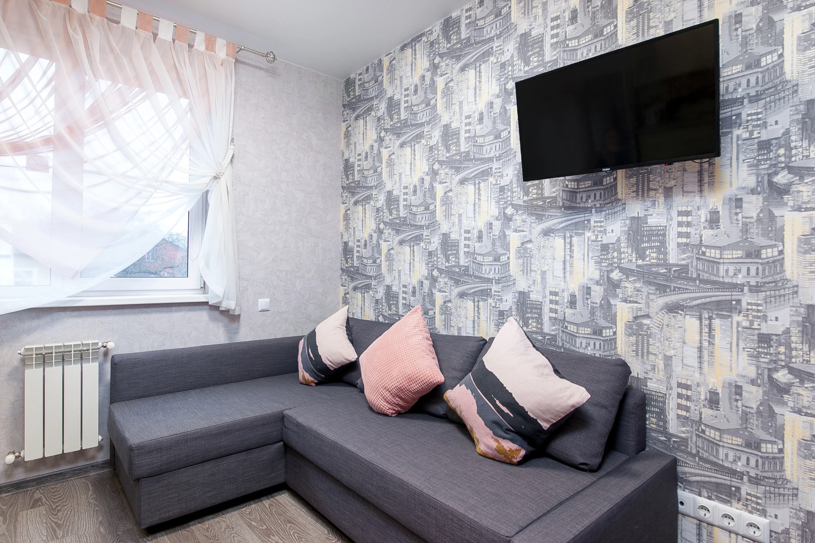 Апартаменты Центр Галерея - квартиры посуточно