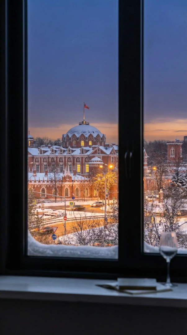 Квартира около ВТБ Арены рядом с метро Динамо в охраняемом ЖК бизнес-класса Искра