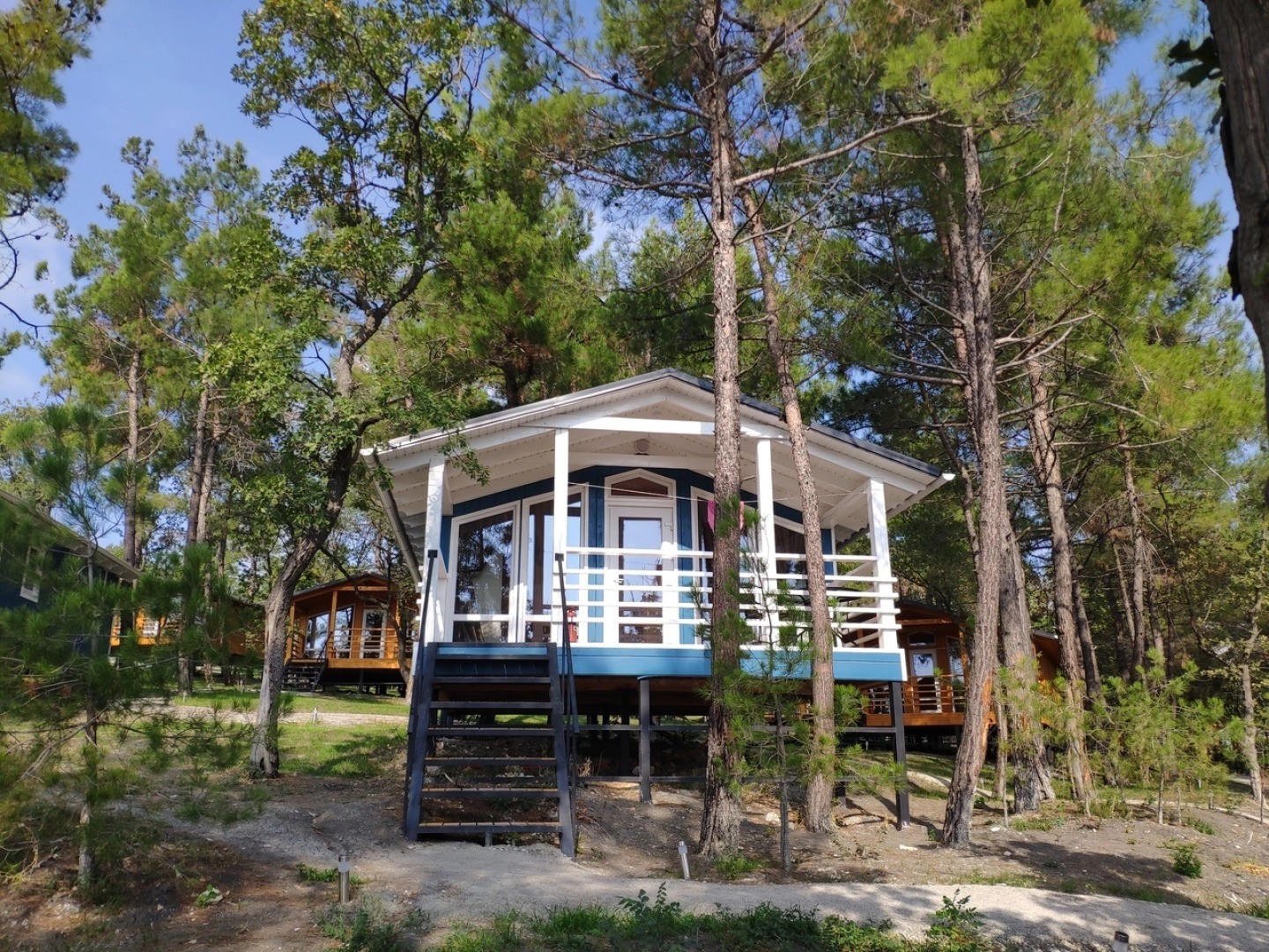 Парк-отель Берег Роз