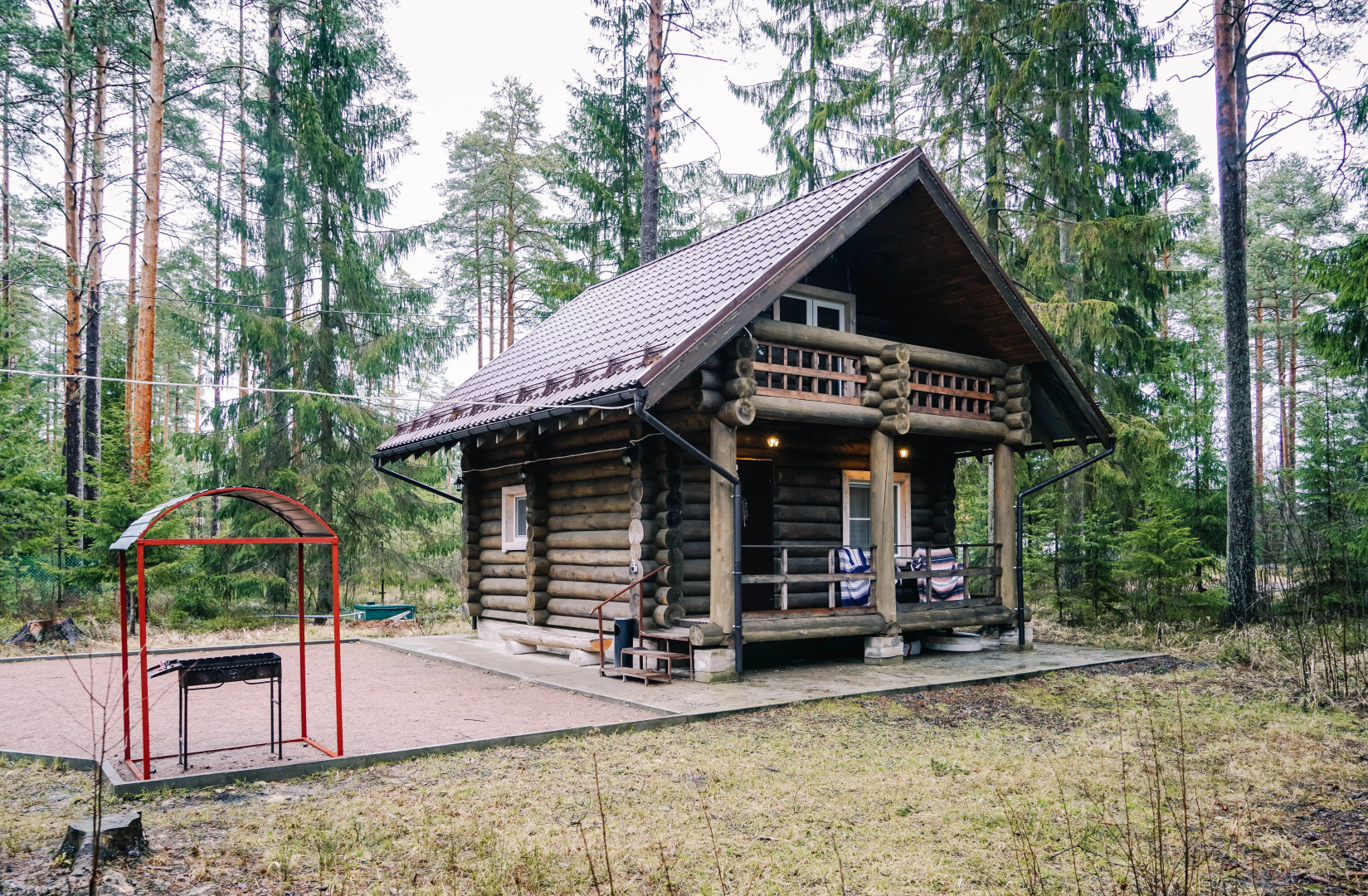 Гостевой дом Вырицкие Тарханы