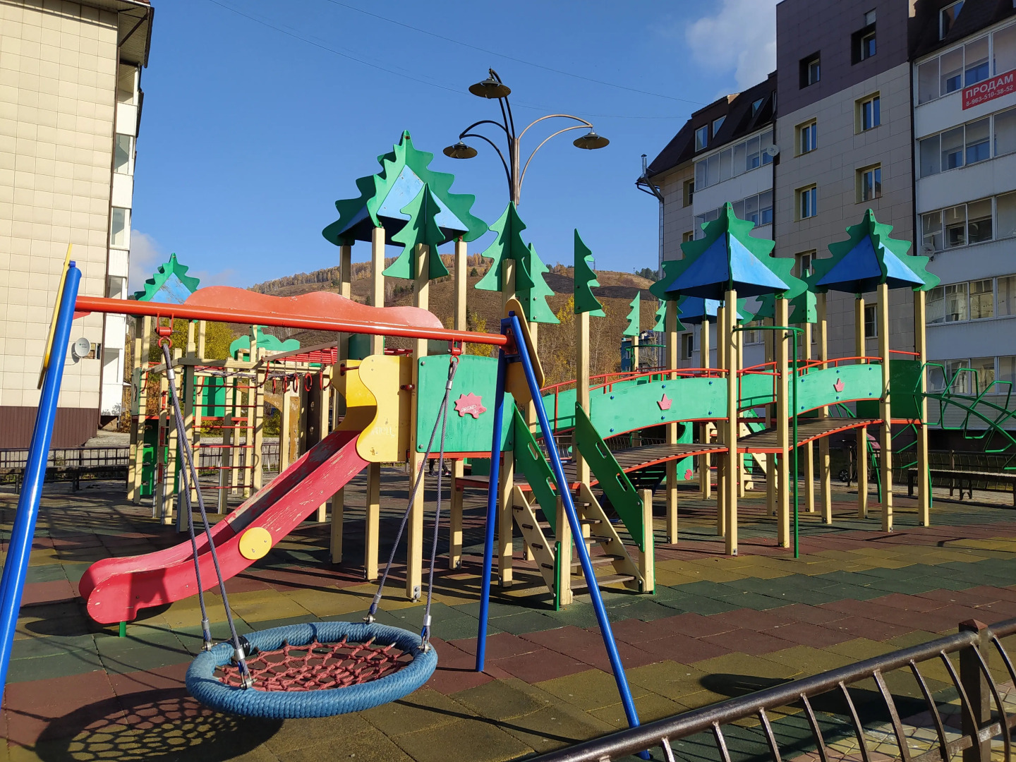 Квартира 2-комнатная в центре