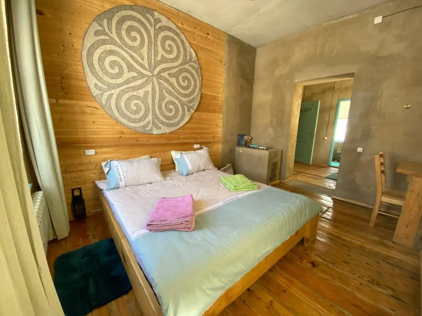 Мини-Отель Beymaral Lodge