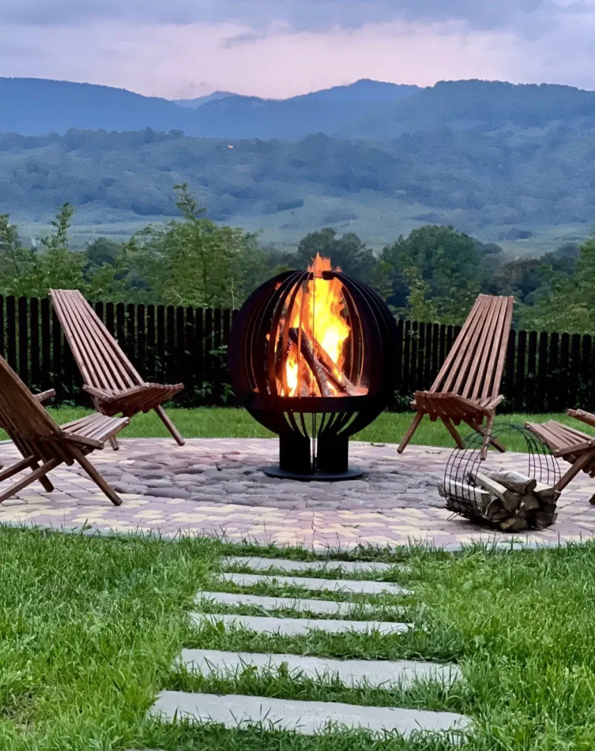 Частный дом Двухэтажный коттедж с 4 спальнями