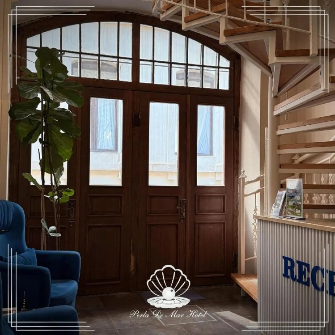 Отель Perla De Mar Inn