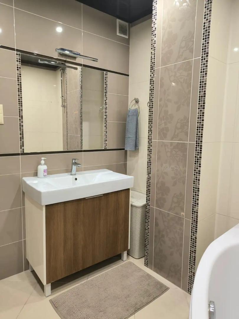 Квартира У Вокзала: приехали и сразу домой