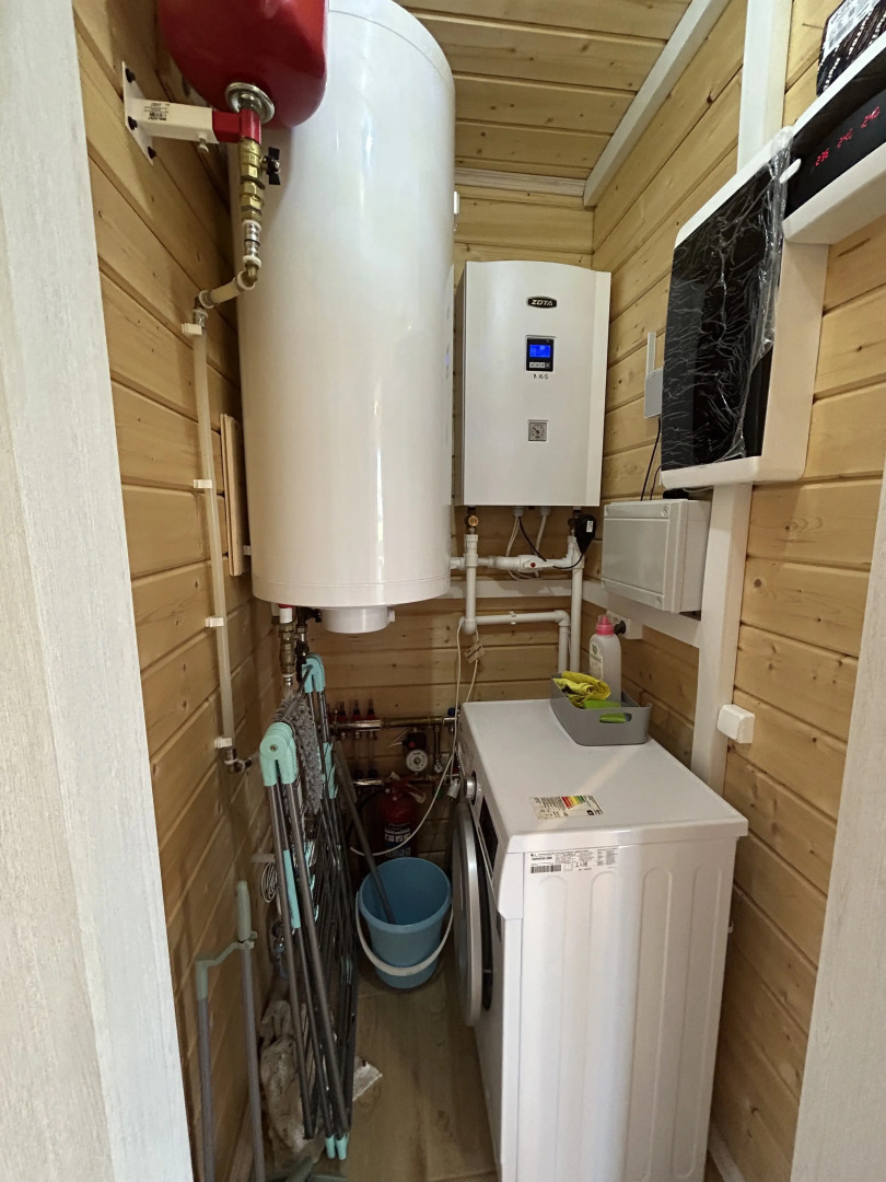 Частный Дом на Улице Плещеевская 80А