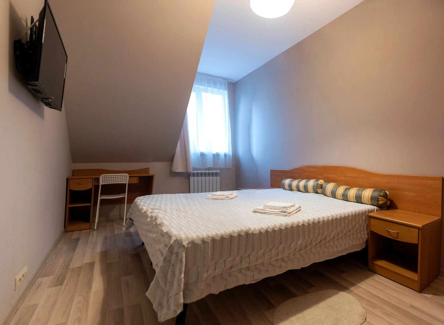 Отель Ист Ривер