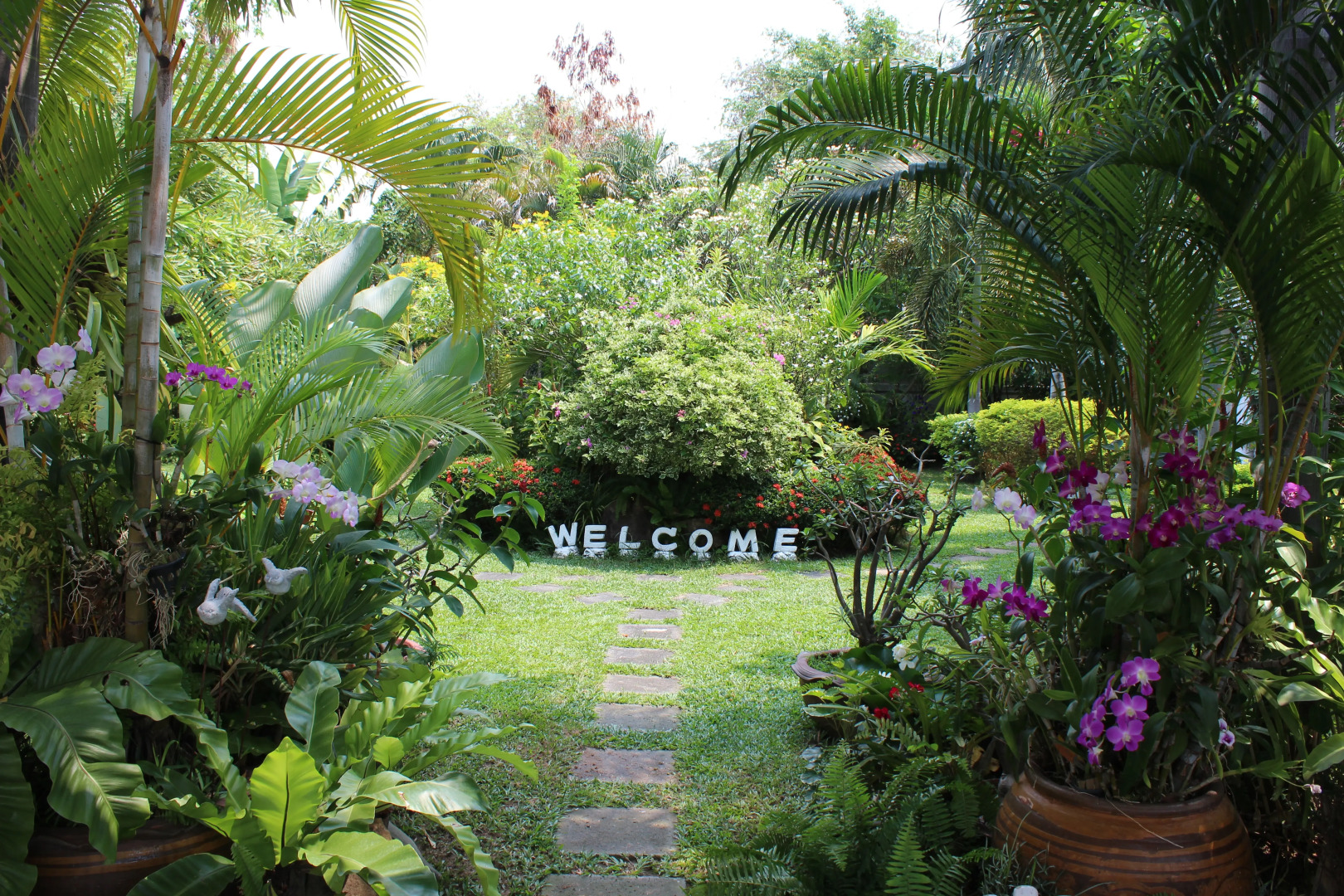 Мини-Отель Whiteelephant Resort