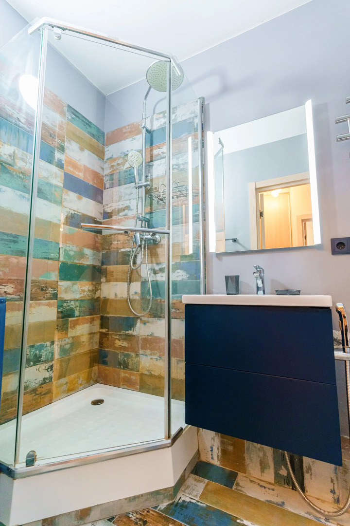 Апартаменты Однокомнатные с Видом на Море от LetoApart