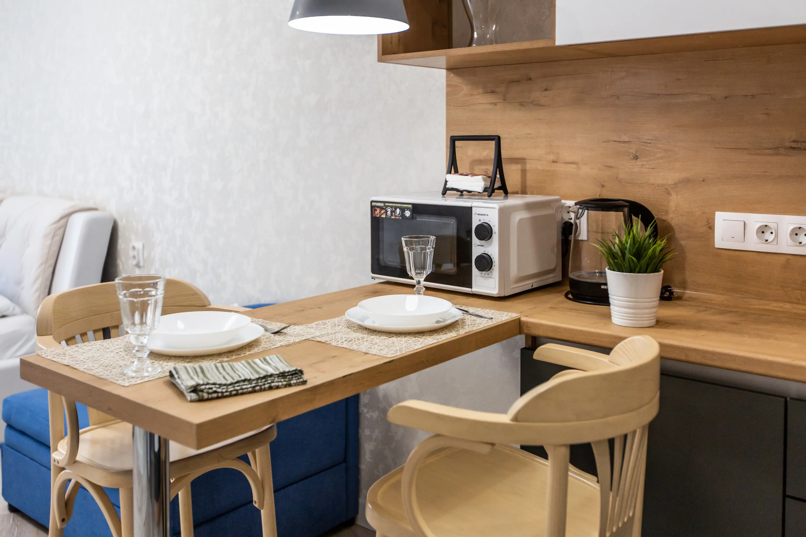 Апартаменты Good Night на Нефтяной 15