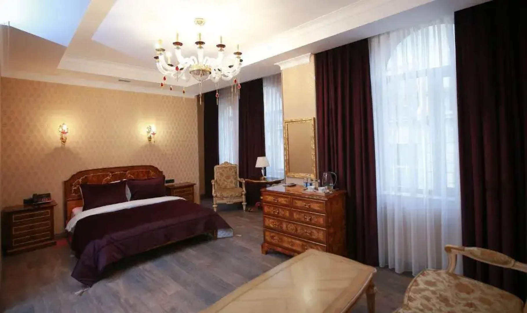 Отель West Inn Baku