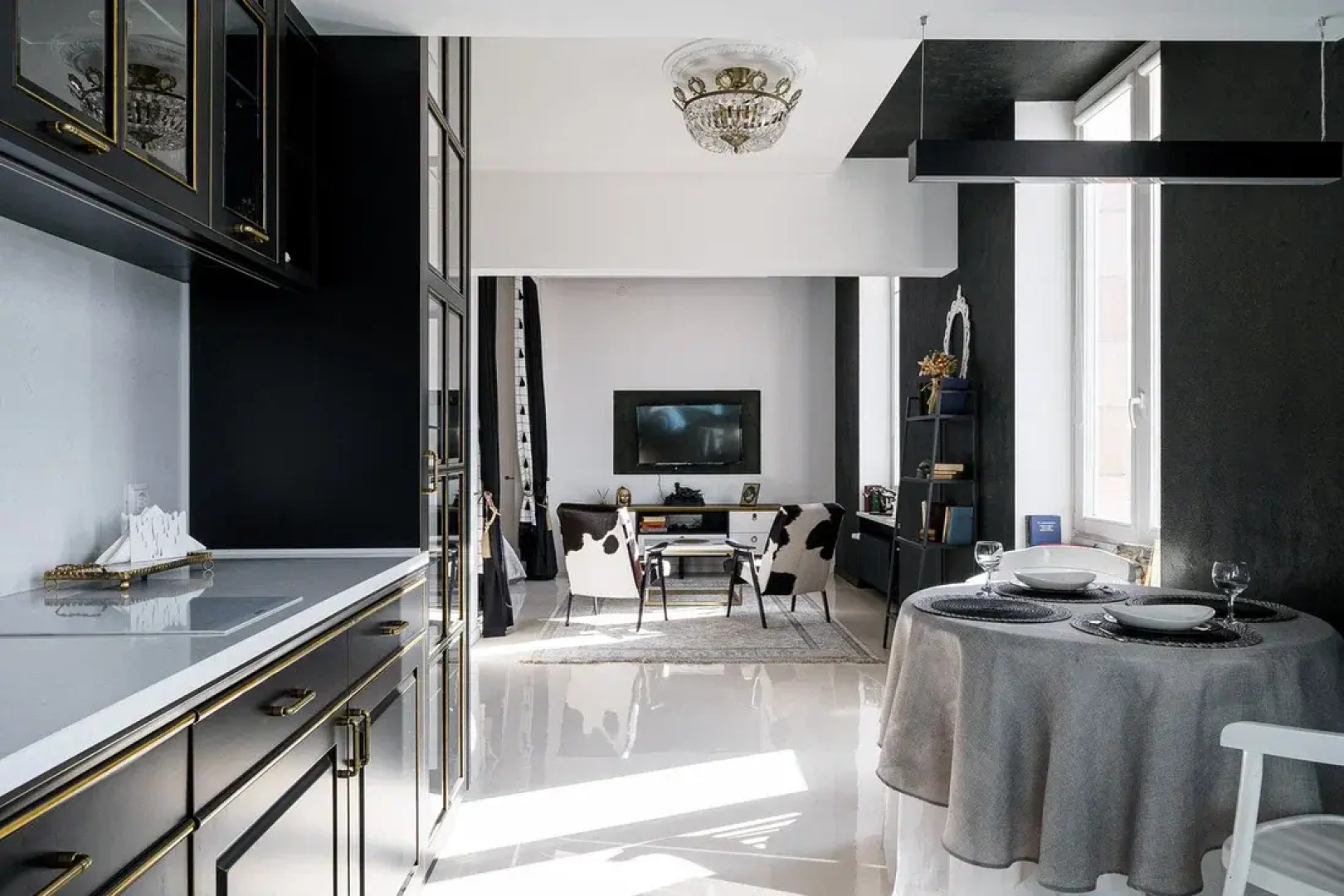 Апартаменты N47 HabitatHomeApart