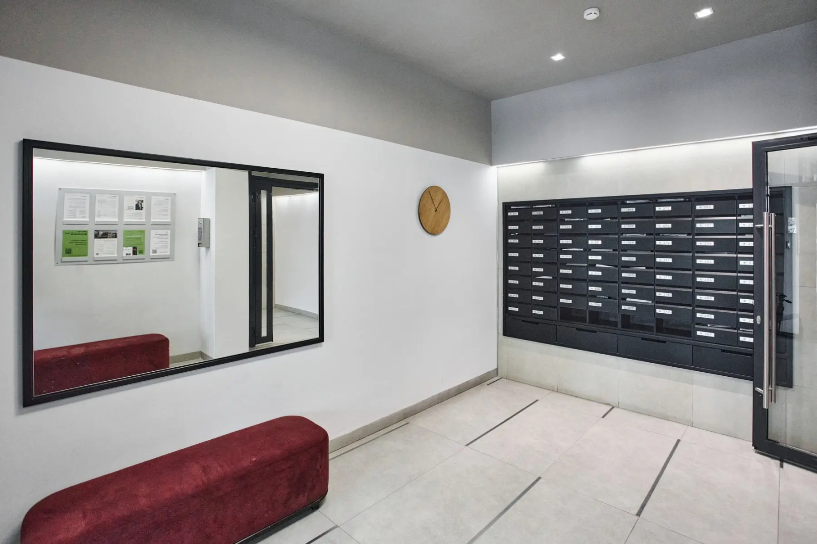 Квартира 2к на 50 Лет Октября 57в