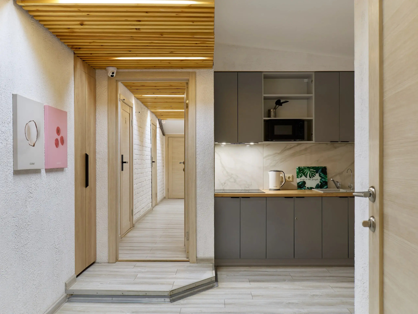 Апартаменты Rush in Aparts в Центре Казани Одноместный Номер с Душем