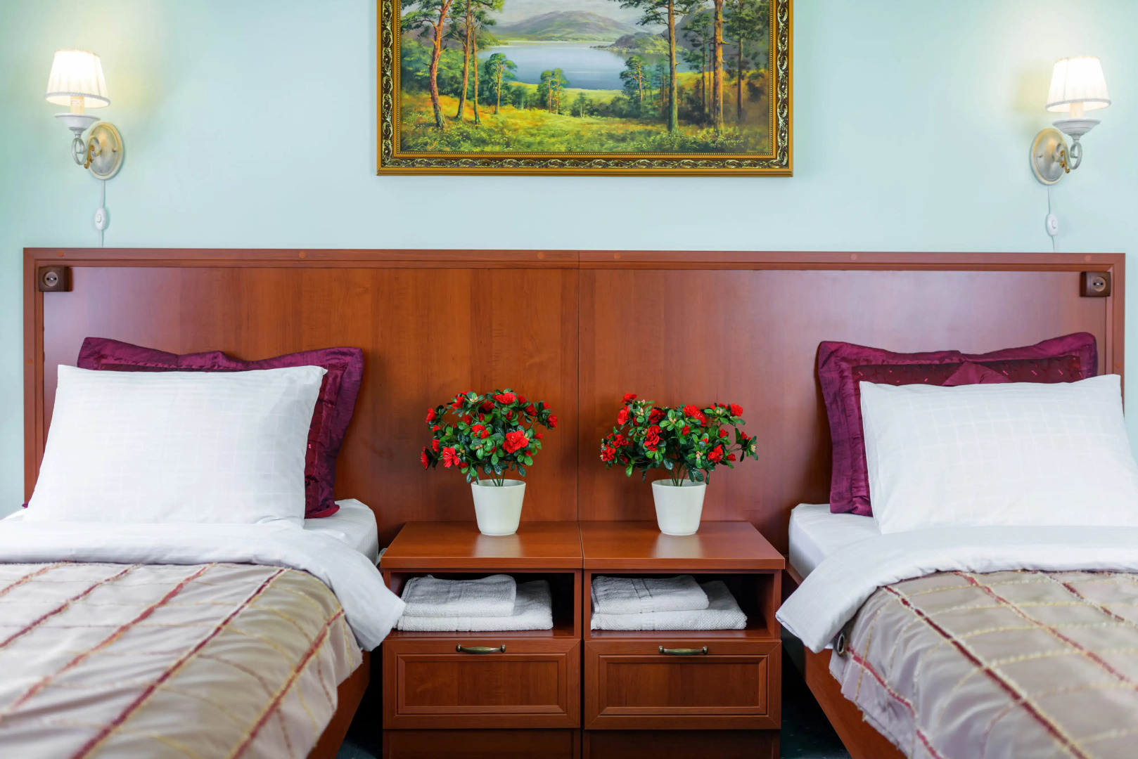 Гостевой Дом Well House Hotel