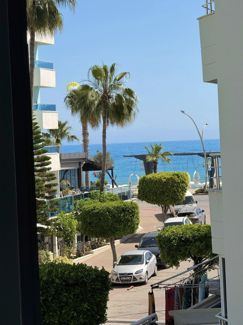 Апартаменты SA Sea View 2bd