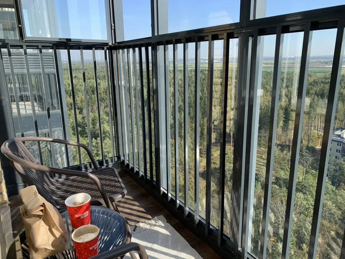 Апартаменты на Ивинской Улице 19к3