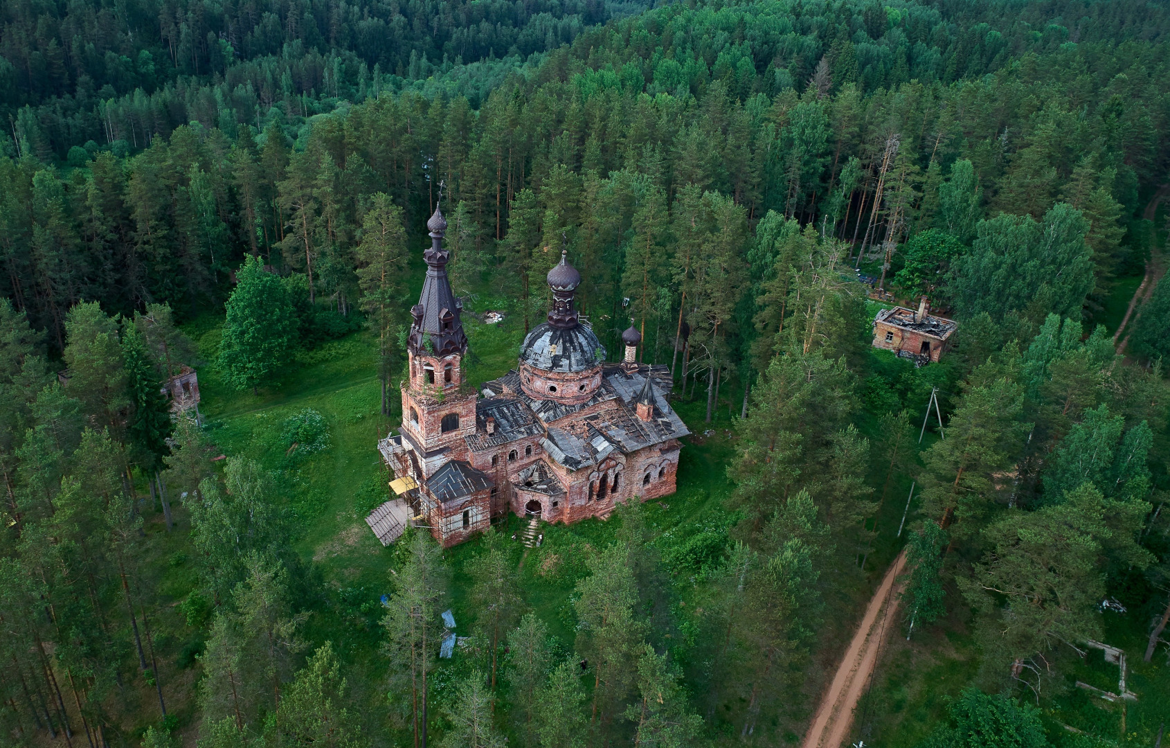 Бунгало Мазаная Горка