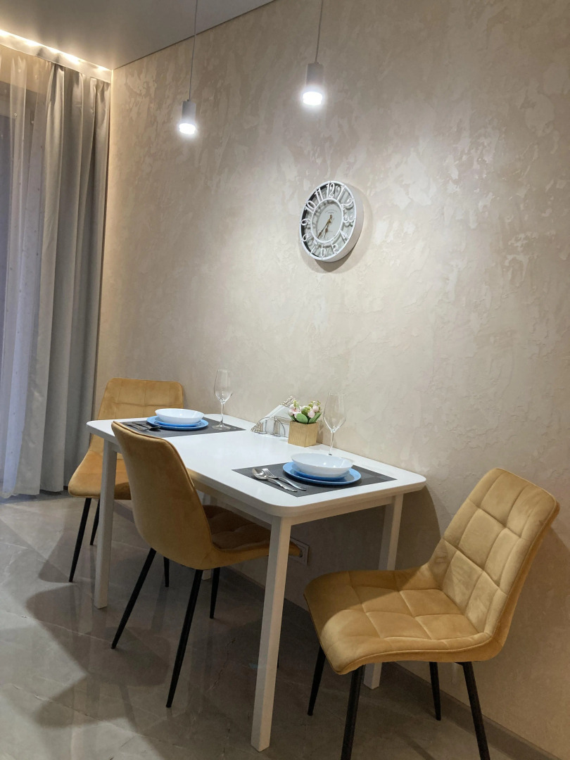 Квартира на Понартской