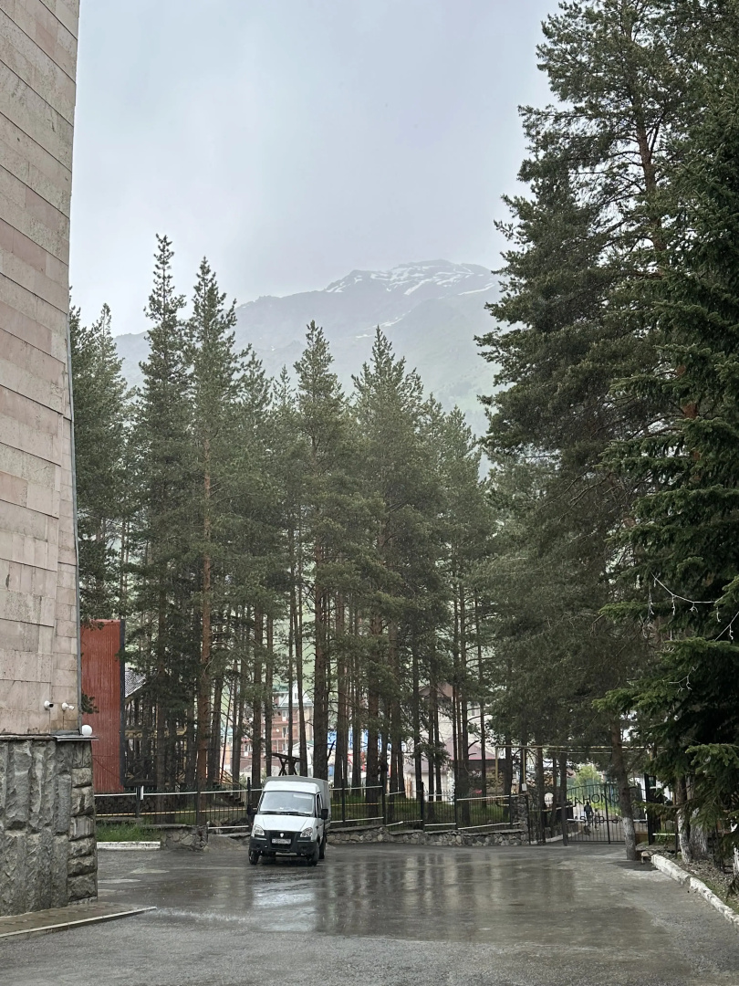Отель Вольфрам