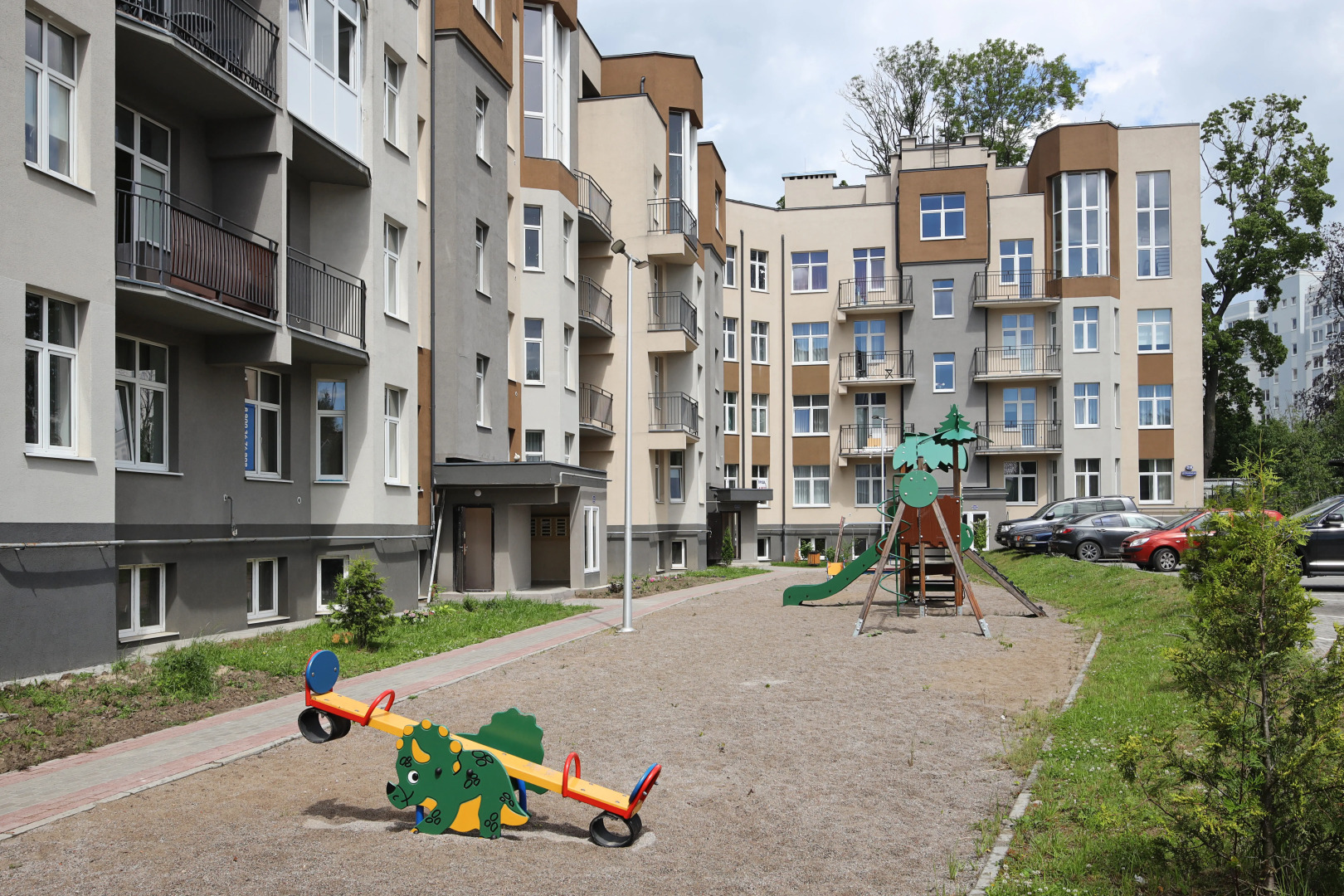 Апартаменты Стрелецкая Family Room